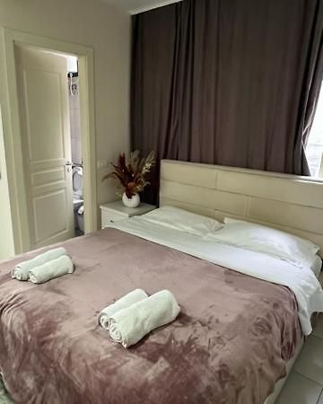 Urban Retreat Apartments Tirana Kültér fotó