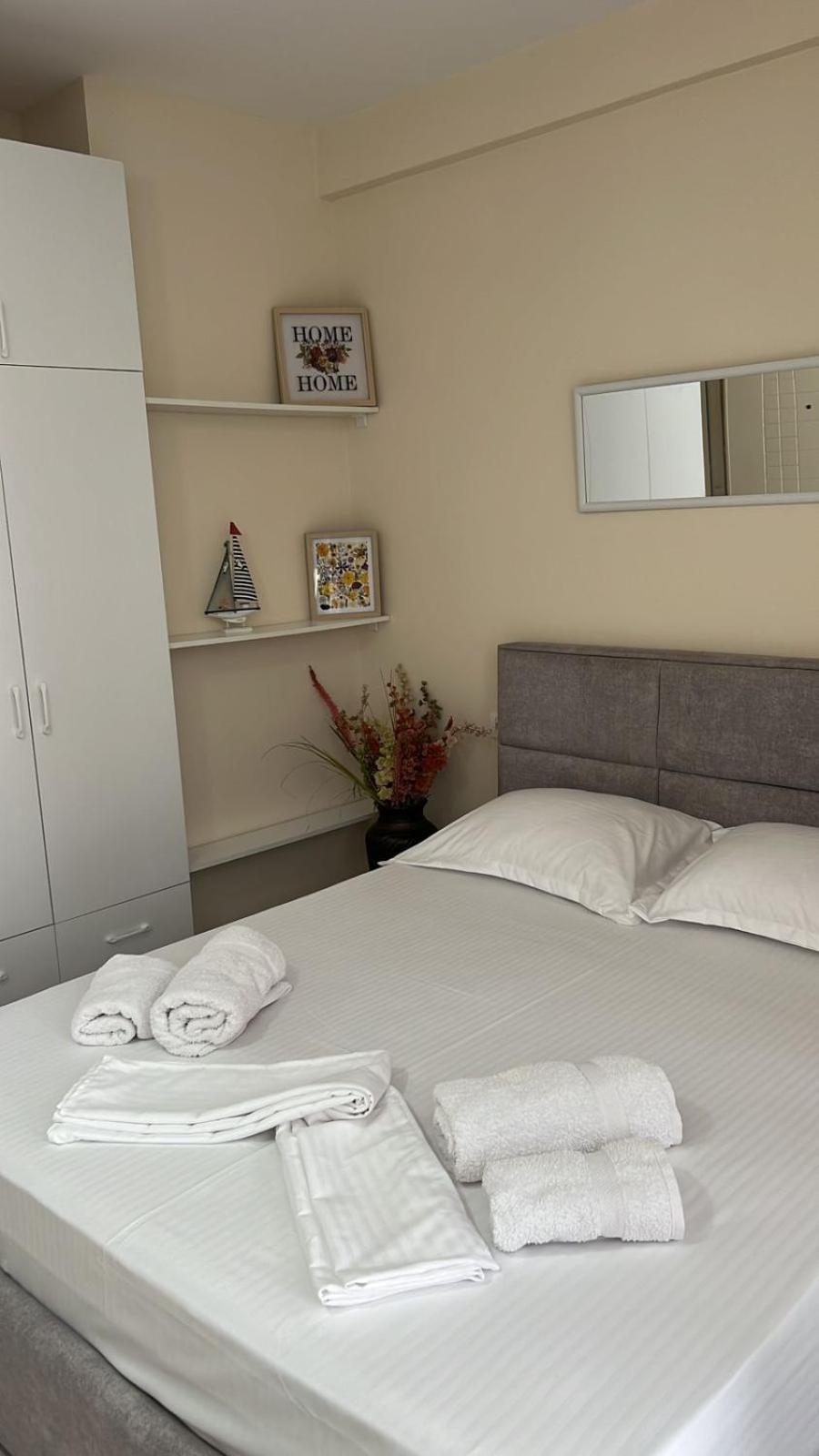 Urban Retreat Apartments Tirana Kültér fotó