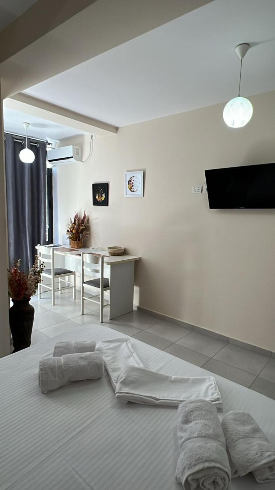 Urban Retreat Apartments Tirana Kültér fotó
