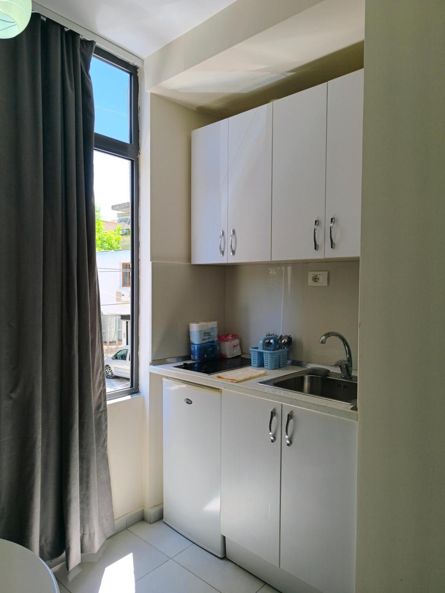 Urban Retreat Apartments Tirana Kültér fotó