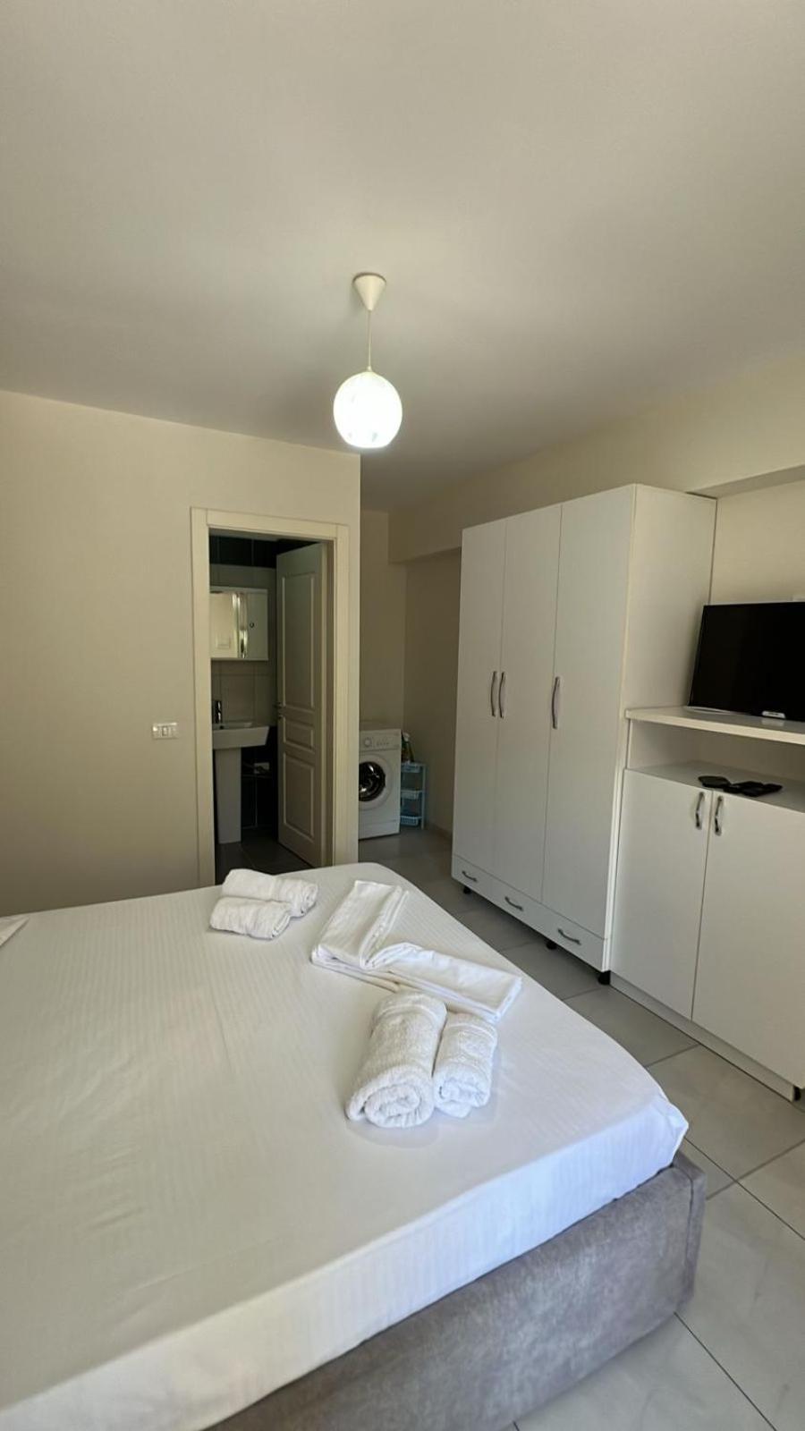 Urban Retreat Apartments Tirana Kültér fotó