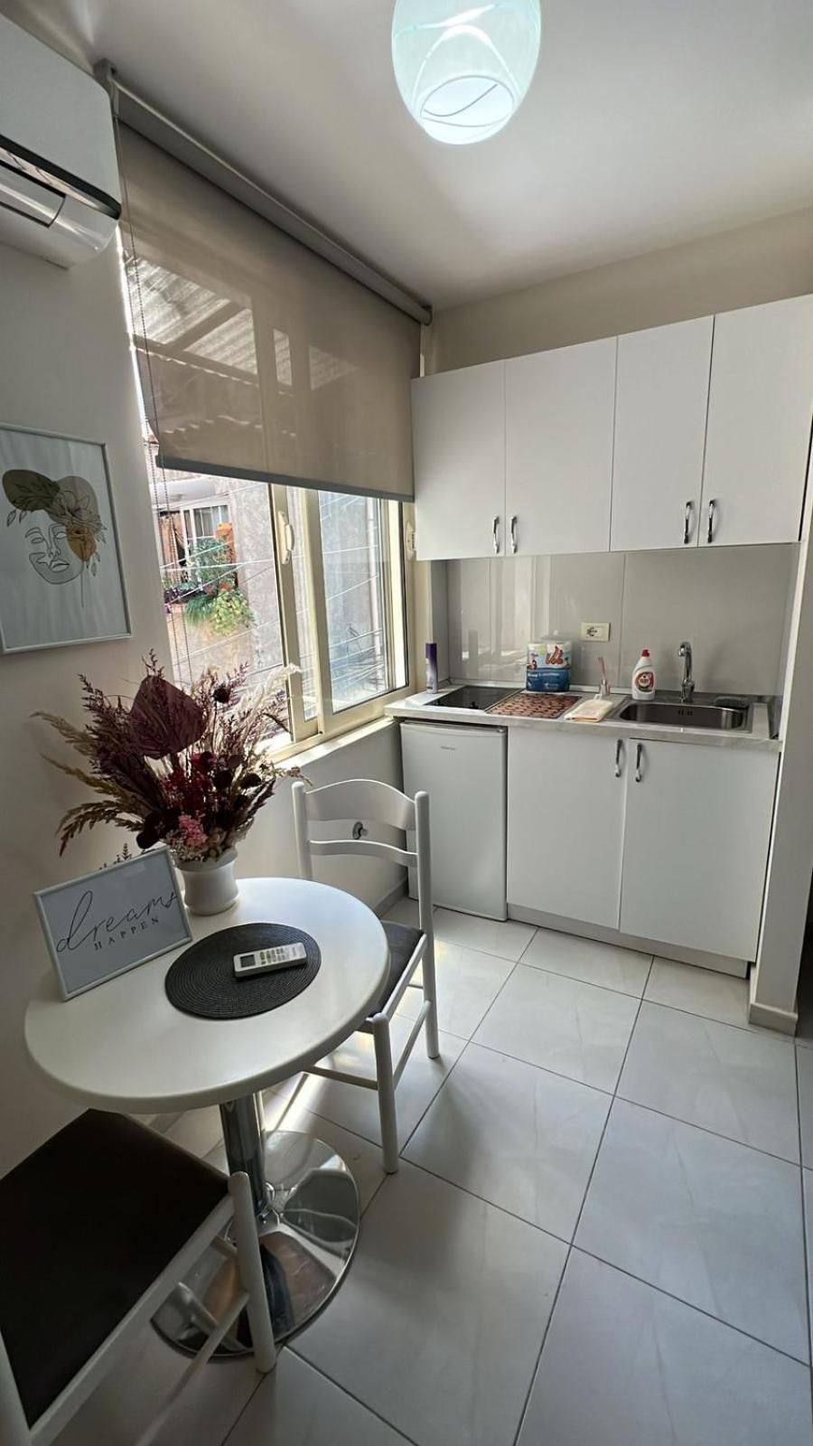 Urban Retreat Apartments Tirana Kültér fotó