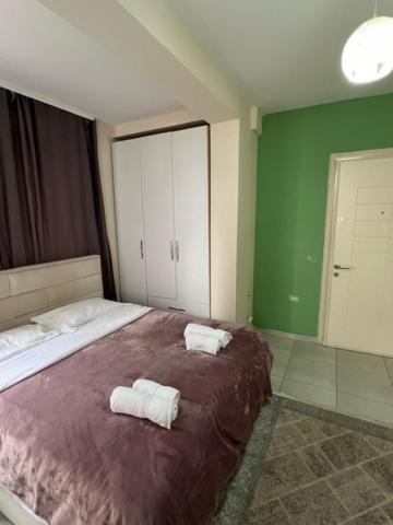 Urban Retreat Apartments Tirana Kültér fotó