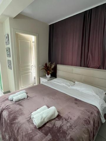 Urban Retreat Apartments Tirana Kültér fotó