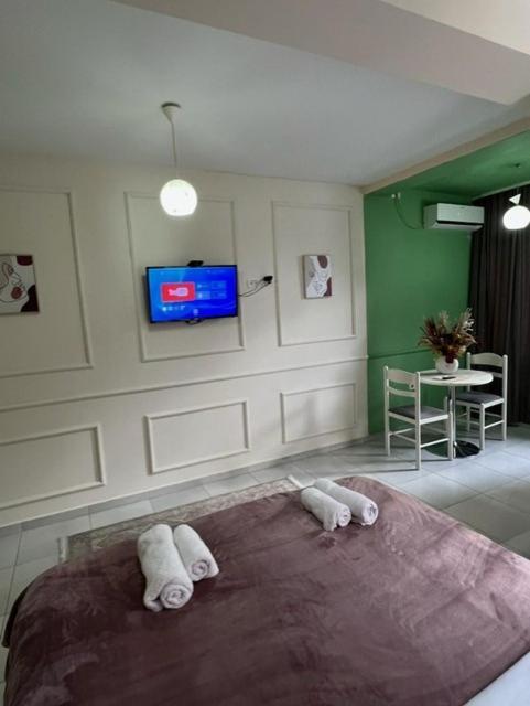 Urban Retreat Apartments Tirana Kültér fotó