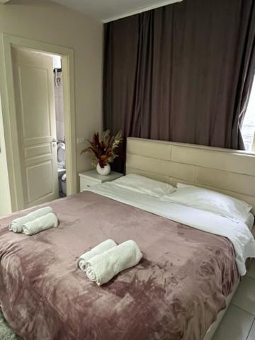 Urban Retreat Apartments Tirana Kültér fotó